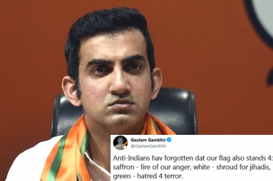 &#039;Forget Jail...&#039;: Gautam Gambhir&#039;s Suggestion for Indian Flag-Shamers