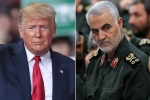 Donald Trump, Donald Trump, us airstrike kills iranian major general qassem soleimani, Iraqi Donald Trump, Donald Trump, us airstrike kills iranian major general qassem soleimani, Iraqi