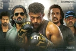 Ghani release date, Ghani pre-release business, varun tej s ghani total theatrical deals, Suniel shetty