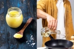 Coconut Oil, Ghee Vs Coconut Oil latest breaking, ghee or coconut oil which is healthier for cooking, Hair growth