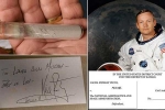 women sues NASA to keep gift of Moon dust, Moon dust gift by NASA, gift of moon dust given by neil armstrong to women sues nasa, Armstrong
