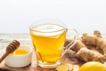 Ginger And Honey for health, Ginger And Honey for lungs, ginger and honey benefits for lung health, Effect