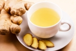 Ginger Tea for transforming sleep, Ginger Tea breaking, drink a cup of ginger tea every night to transform your sleep, Ginger tea