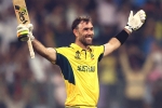 ICC World Cup 2023, Glenn Maxwell double century, glenn maxwell scripts history in icc world cup 2023, Wankhede