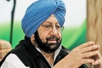 captain amarinder on imran khan, amarinder singh tweet, go pick masood azhar if you can t we ll do it for you punjab chief minister, Npt