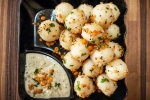 Goli Idli prepare, Goli Idli healthy, how to make goli idli, Tada