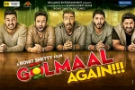 Golmaal Again official, trailers songs, golmaal again hindi movie, Golmaal again