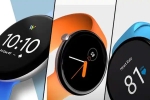 Pixel Watch date, Google, google to launch its first smartwatch in 2022, Year 2014