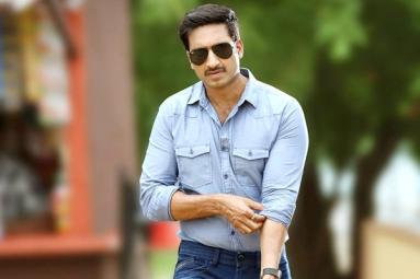 Gopichand to be seen as an Army Officer Gopichand to be seen as an Army Officer