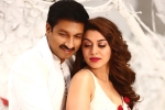 Goutham Nanda movie review and rating, Goutham Nanda telugu movie review, goutham nanda movie review rating story cast and crew, Hansika motwani
