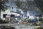 state, United States, government climate report warns of worsening u s disasters, Storm surges