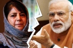 BJP breaks PDP, BJP breaks PDP, governor rule to be imposed in j k for 8th time in 4 decades, Political developments BJP breaks PDP, BJP breaks PDP, governor rule to be imposed in j k for 8th time in 4 decades, Political developments