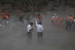 Rescuers, Death Toll, guatemala volcano death toll rises to 99 rescuers search for missing, Volcanoes
