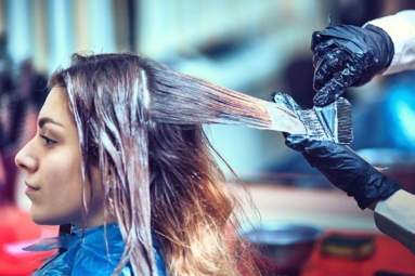 Hair Dyes increase the risk of cancer in women: Harvard Study Hair Dyes increase the risk of cancer in women: Harvard Study