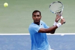 Hall of Fame Open, Hall of Fame Open, hall of fame open ramkumar ramanathan reaches semi final, Jeevan nedunchezhiyan