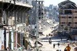 Israel, Hamas Vs Israel visuals, hamas says ready to stop fighting, Ak antony