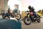 Harley & Triumph and Royal Enfield, Royal Enfield, harley triumph to compete with royal enfield, Harley davidson