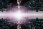 NASA, parallel universe, has nasa actually discovered a parallel universe where time travels backwards, Antarctica