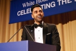 Indian-origin hilariously roasts President Trump, Hassan Minhaj, indian origin hilariously roasts president trump at white house, Bobs