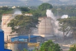 Visakhapatnam gas leak, 2020 gas leak, hazardous gas leakage in visakhapatnam over 5000 people affected, Horrifying