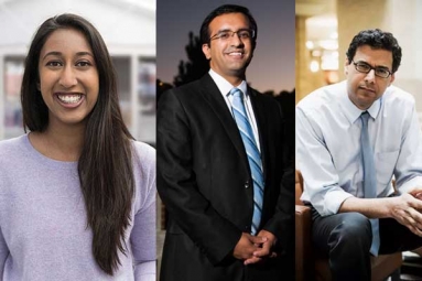 3 Indian-Americans in Time Magazine&#039;s &#039;Health Care 50&#039; List