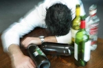 heavy drinking side effects, recommended alcohol intake per week, heavy drinking can change your dna warns study, Binge drinking
