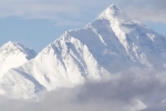 Top news, Science news, height of mt everest to be measured again, Global positioning system