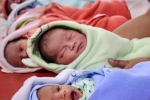 New Year’s Day, UNICEF, india records the highest globally as it welcomes 67k newborns on new year s day, Caesar
