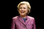 hillary clinton twitter, 2020 US presidential election, hilary clinton not running for 2020 presidential elections, 2020 presidential elections