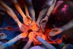 how to make holi colours, best colour for holi, holi 2019 celebrate this holi with these six diy natural holi colors that are benign and healthy for skin, Skin diseases