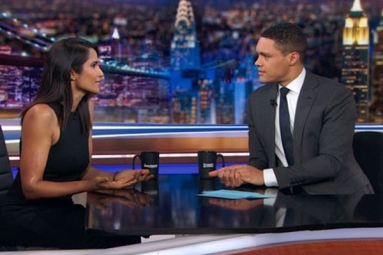 ‘Top Chef’ Host Padma Lakshmi Reveals Her Immigration Story
