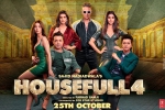 Riteish Deshmukh, 2019 Hindi movies, housefull 4 hindi movie, Riteish