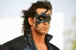 Hrithik Roshan updates, Filmkraft, hrithik roshan s krrish 4 getting ready, Bang bang