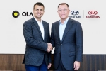 hyundai kia invest in ola, hyundai motor group, hyundai and kia invest 300 million in ola, Hyundai motor company