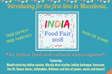 India Food Fair 2018 India Food Fair 2018
