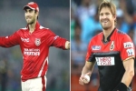 Punjab and Banglore, IPL match, de villiers heroics could not save bangalore against punjab, Shane watson Punjab and Banglore, IPL match, de villiers heroics could not save bangalore against punjab, Shane watson