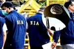 ISIS links, Abu Dhabi based camp, isis links nia sentences two hyderabad youth, Syria