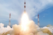PSLV, PSLV, isro successfully launches pslv cs38 from sriharikota, 3 d print satellite
