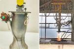 Made in India Rocket Engine new breaking, Made in India Rocket Engine PSLV, isro tests made in india 3d printed rocket engine, Pslv 44