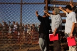 Illegal Indian Immigrants, U.S., illegal indian immigrants treated as criminals in u s jail legal advocacy groups, Sheridan