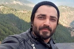 Pak Actor Hamza Ali, ISI agent, i m proud isi agent so are my countrymen pak actor hamza abbasi, Hamza abbasi