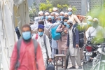 government, home ministry, inaction on delhi police and government s part led to covid 19 outbreak, Sultanpur