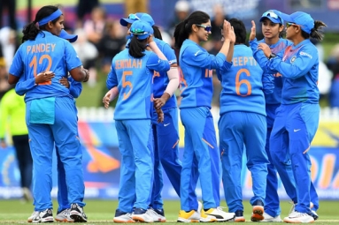 India Beat New Zealand to enter the Women’s T20 Semi-finals India Beat New Zealand to enter the Women’s T20 Semi-finals
