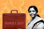 nirmala sitharaman’s budget, nirmala sitharaman’s budget, india budget 2019 list of things that got cheaper and expensive, Budget 2019