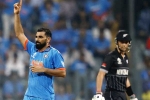India Vs New Zealand, India Vs New Zealand result, india slams new zeland and enters into icc world cup final, Kane williamson