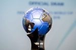 fifa india, fifa india, india to host u 17 women s world cup in 2020, Amazing news