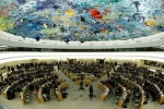 Sushma Swaraj, United Nations, india wins un human rights council with highest votes, Un human rights council