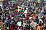 Indian Population latest update, Indian Population 2023, india is now the world s most populous nation, Us economy