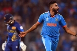 India Vs Sri Lanka news, India Vs Sri Lanka scores, world cup 2023 india beat sri lanka by 302 runs, Wankhede