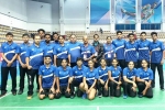 Championship, Championship, india defeats usa in the bwf world junior mixed team championships, Bwf world junior mixed team championships